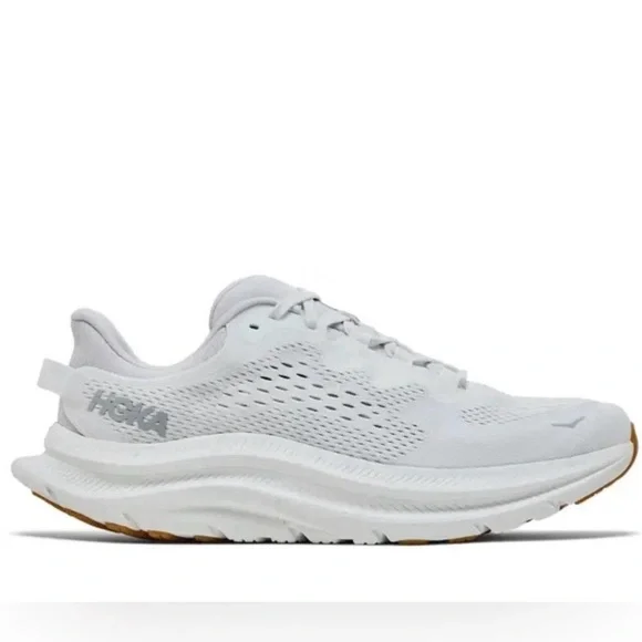 Hoka Kawana 2 🔥 Running Shoes White Nimbus Cloud 1147930 WNCL Sneakers 11 NEW - Picture 3 of 7